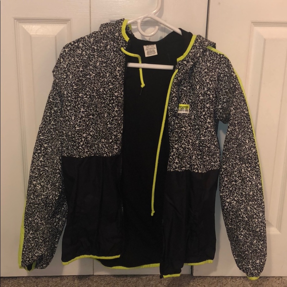 VS rain jacket